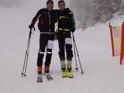 Koralpenkarlauf - Skitourenrennen 2019